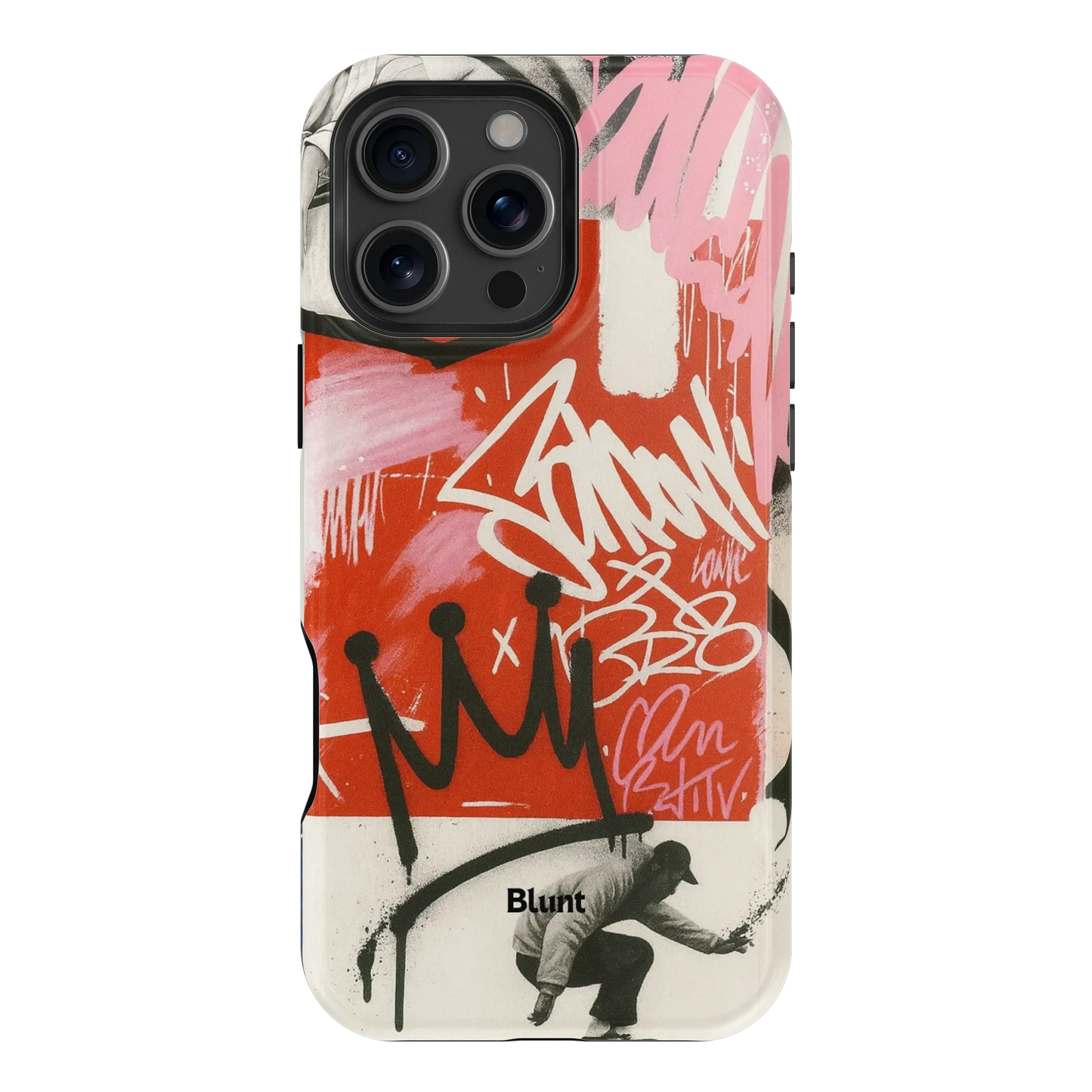 Urban Riot iPhone Case