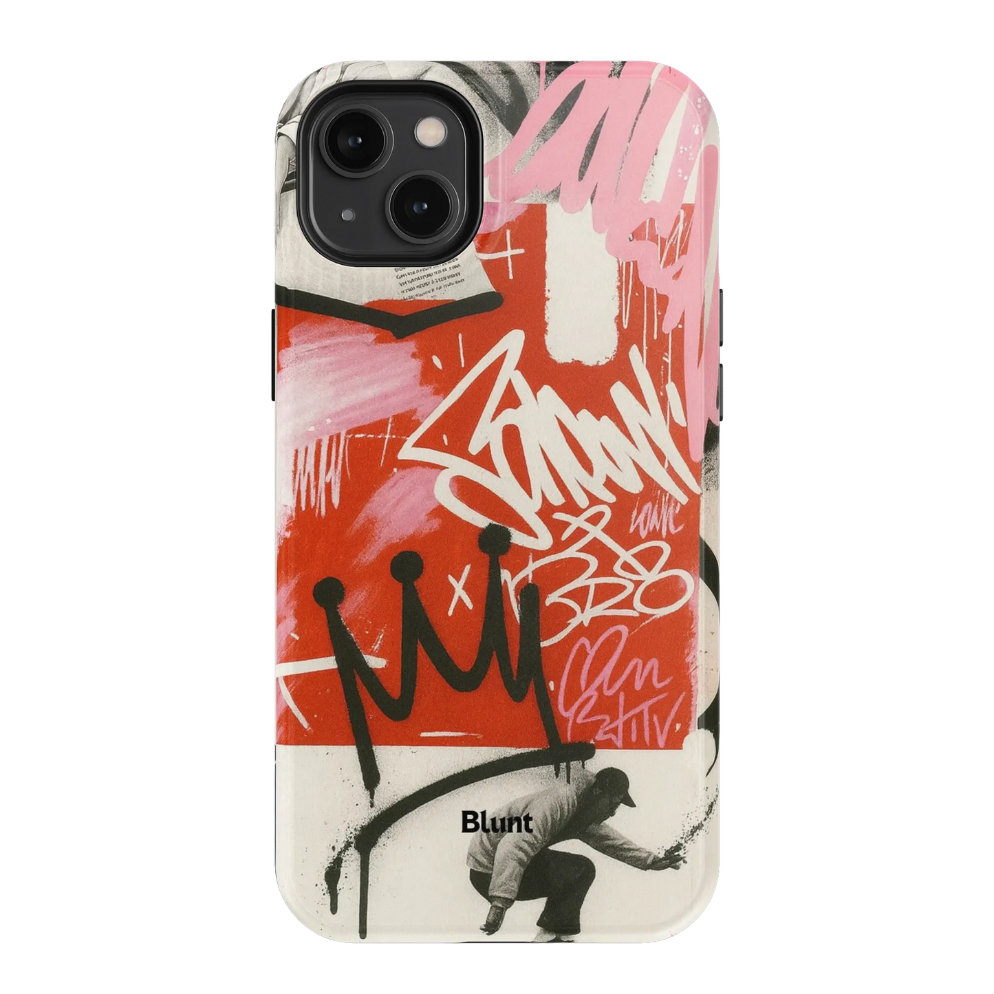 Urban Riot iPhone Case