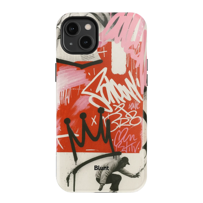 Urban Riot iPhone Case