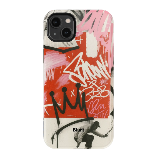 Urban Riot iPhone Case