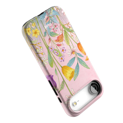 Pink-Meadow-iphone-case-iPhone 17 Air-4