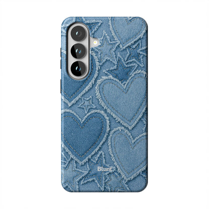 Heart Stitch Samsung Case
