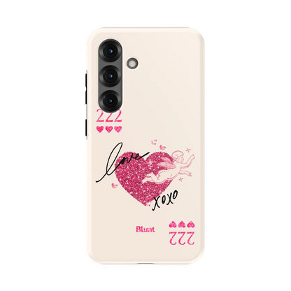 222 Xoxo Samsung Case