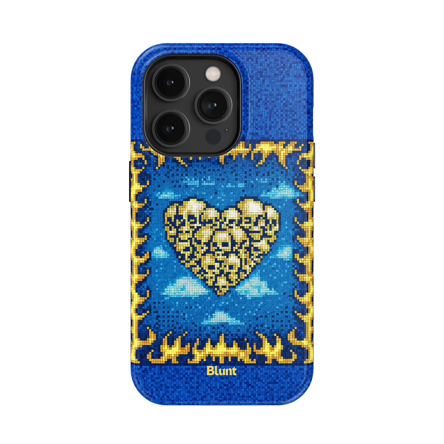 Pierced Heart iPhone Case