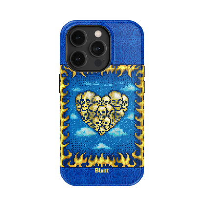 Pierced Heart iPhone Case