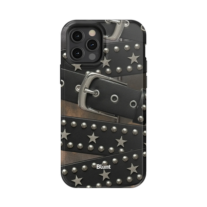 Midnight Hardware iPhone Case