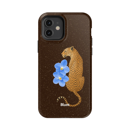 Brown Cleo iPhone Case
