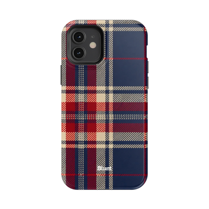 Plaid Union iPhone Case