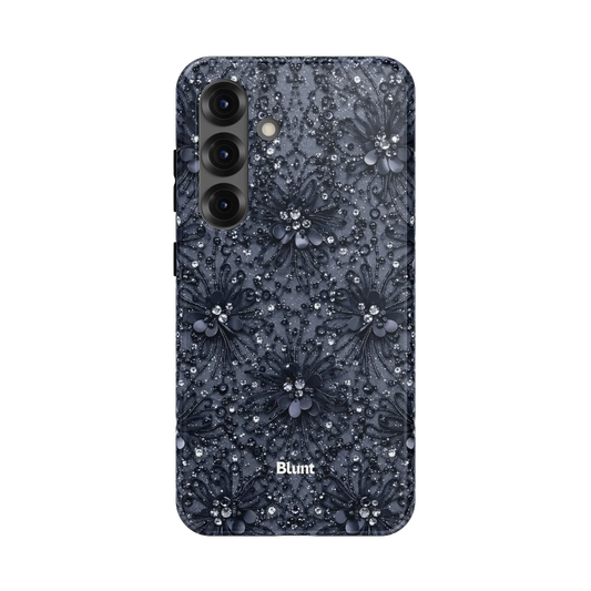 Obsidian Veil Samsung Case