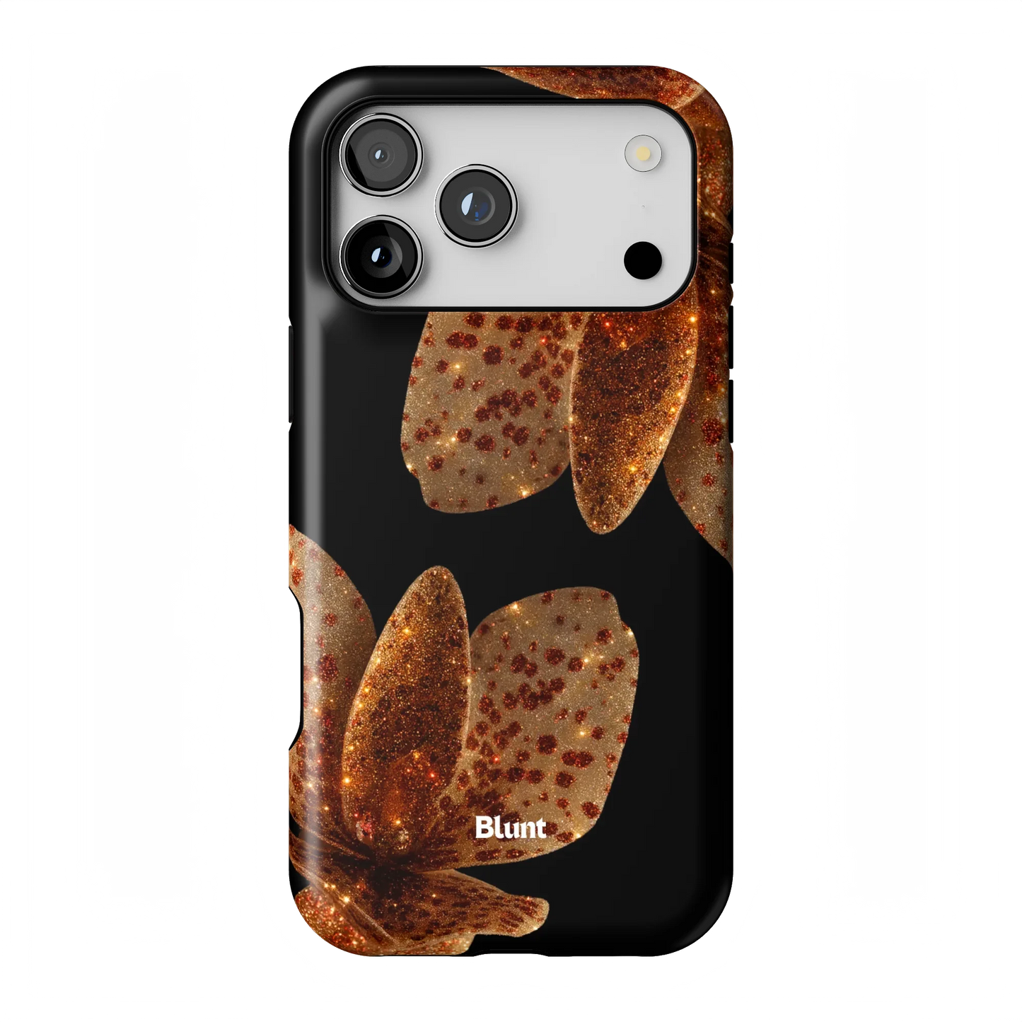 Copper Mist iPhone Case