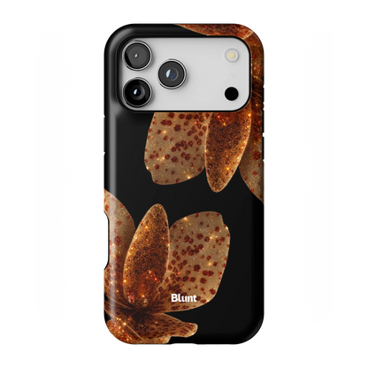 Copper Mist iPhone Case