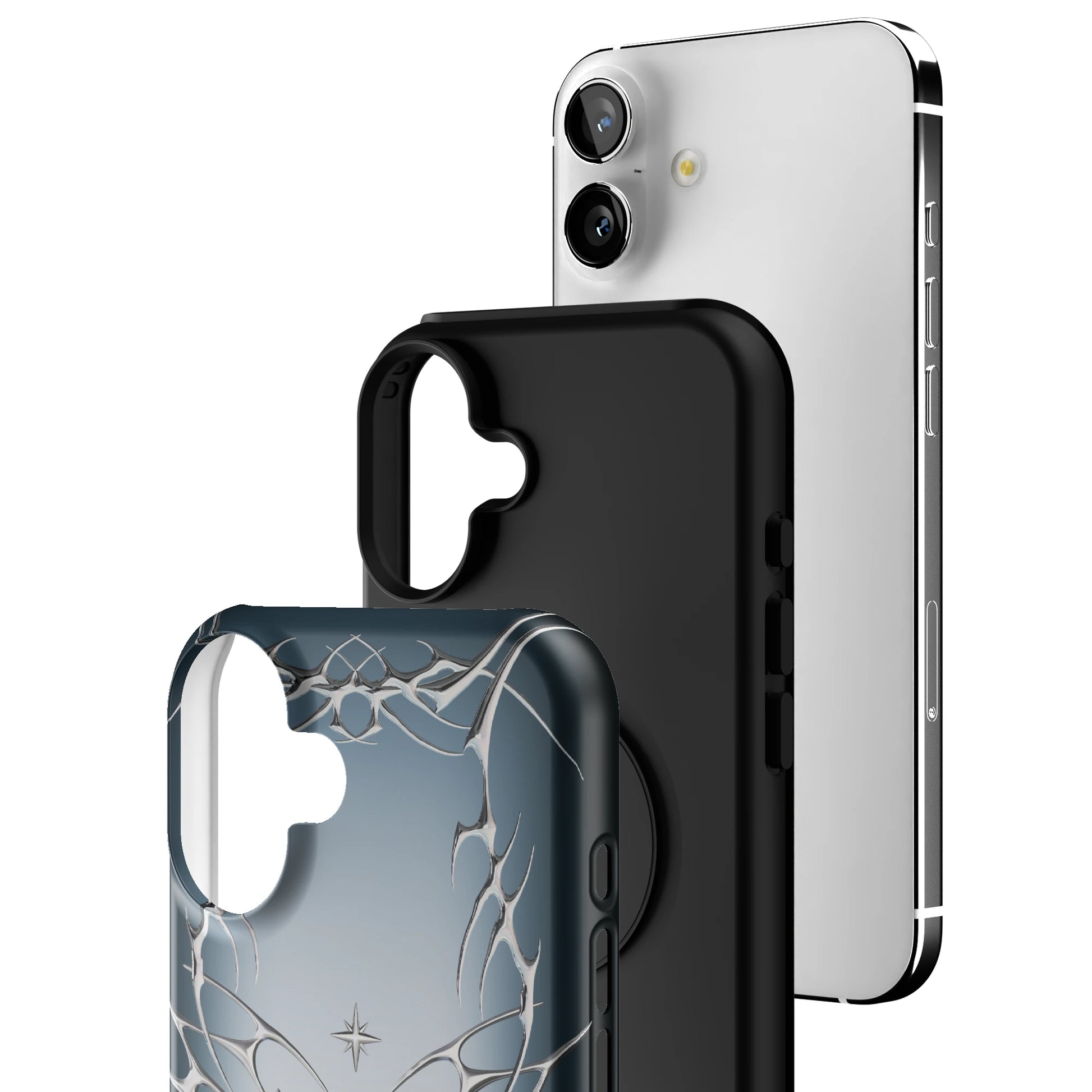 Kynthros iPhone Case gallery - Iphone_16_Mini_Air_Plus_3
