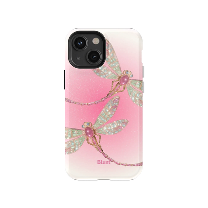Crystal Wings iPhone Case