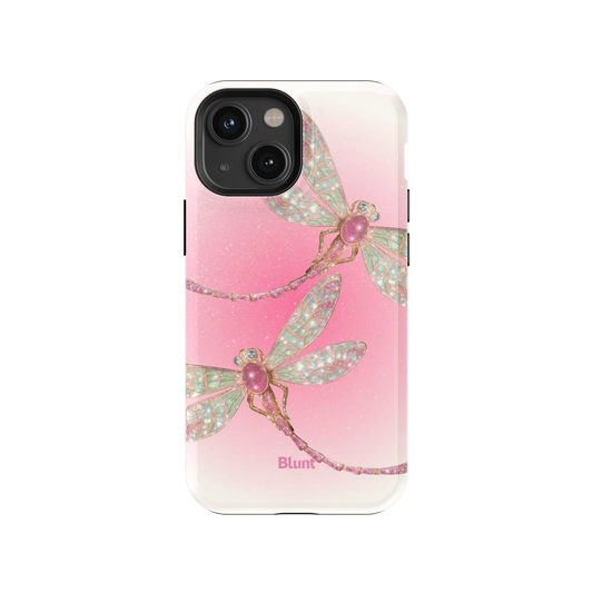 Crystal Wings iPhone Case