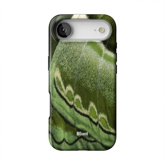 Green-Raya-iphone-case-iPhone 17 Air-1