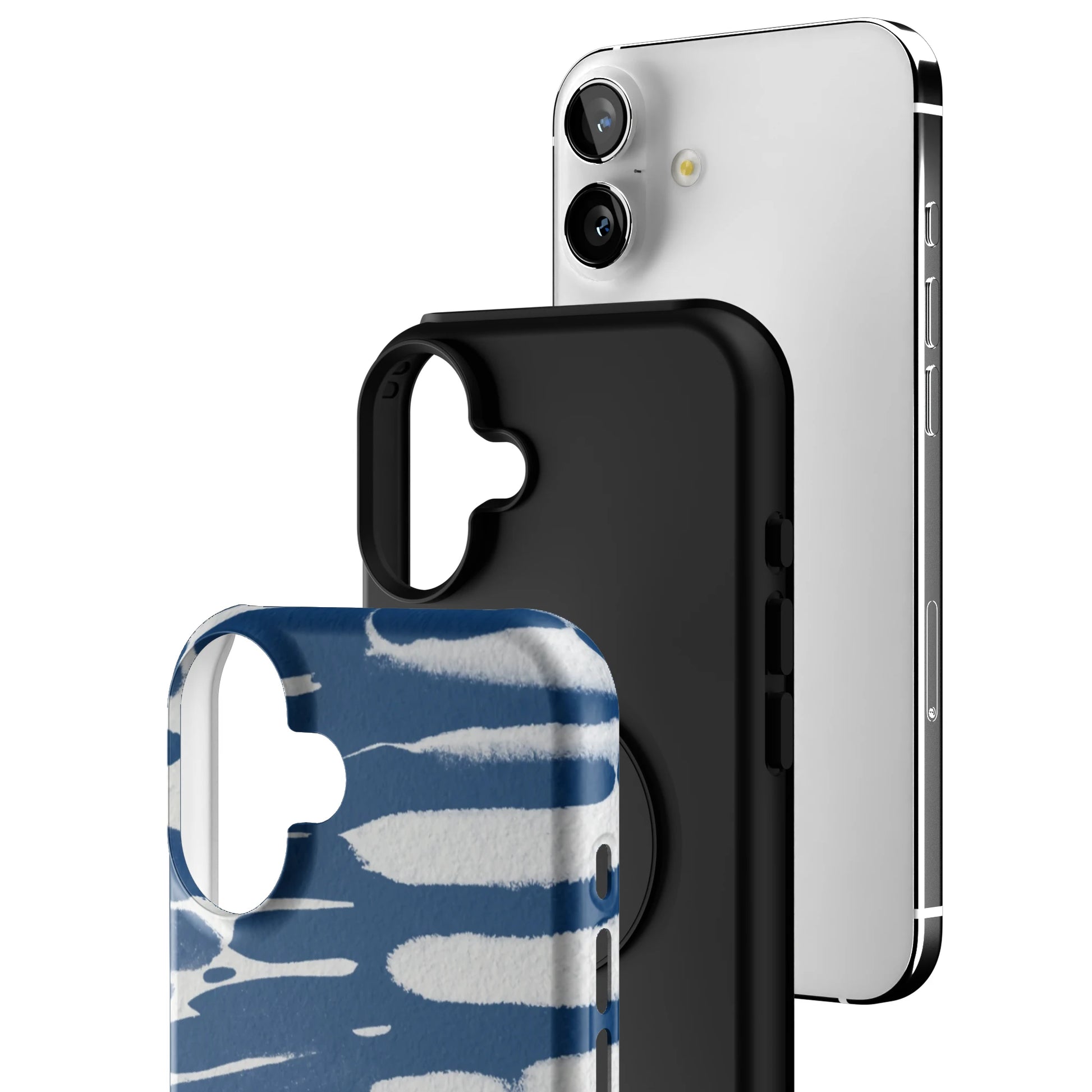 Navy-Noir-Abstract-iphone-case-iPhone 16 Plus-3