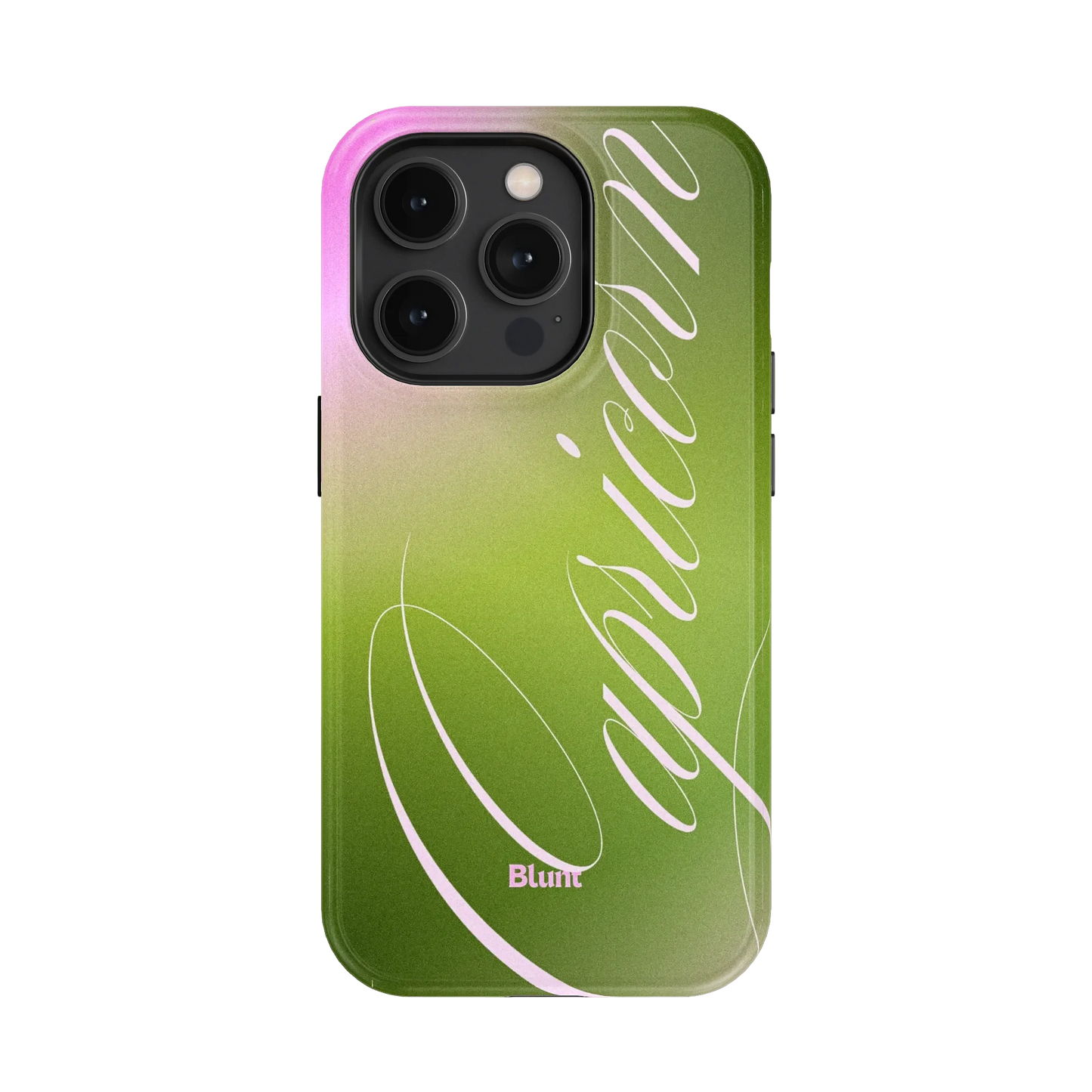 Capricorn iPhone Case