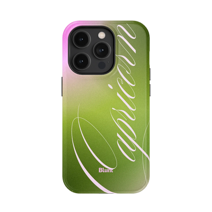 Capricorn iPhone Case