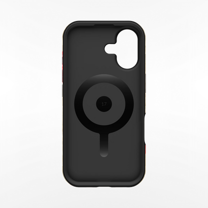 Ruby Stone iPhone Case