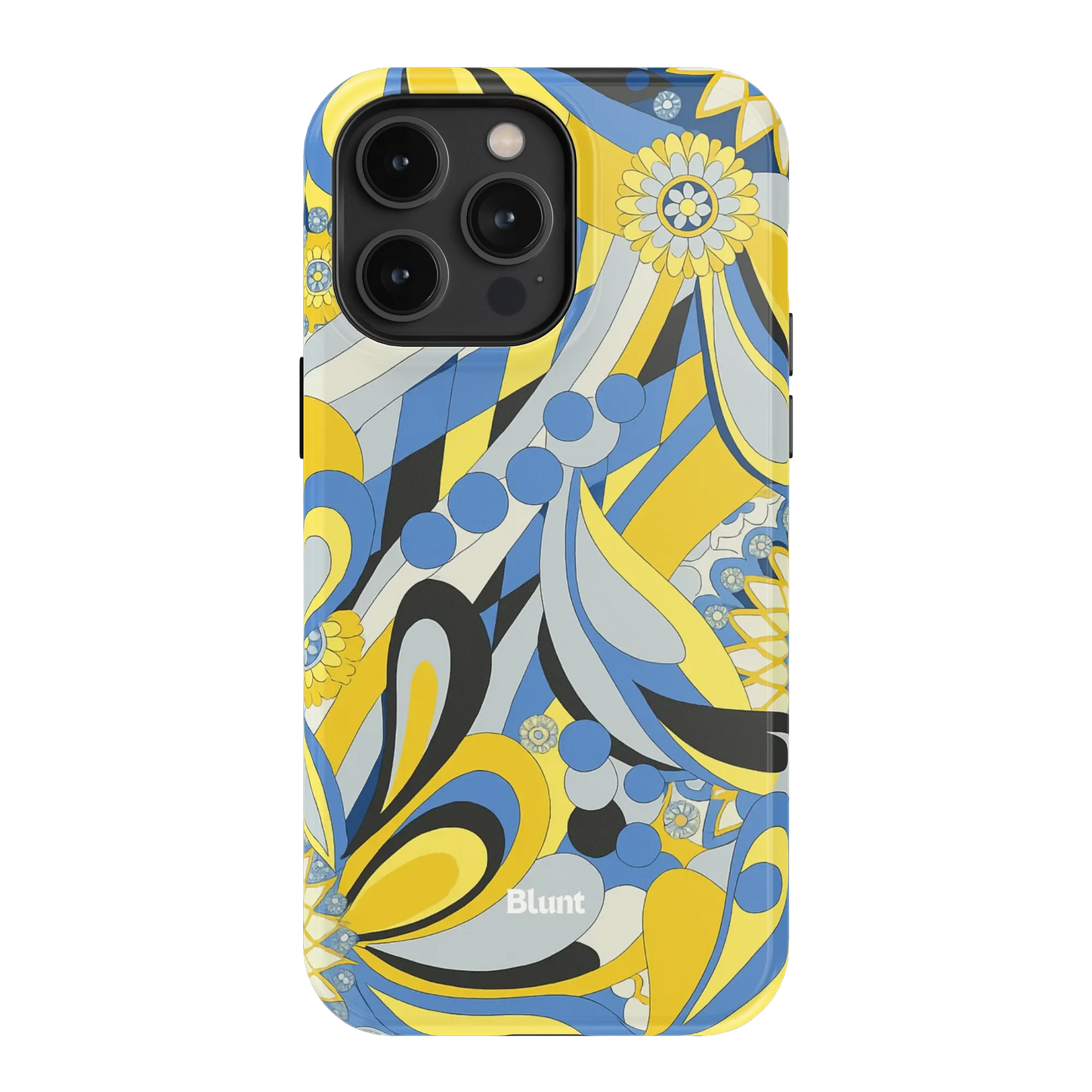 Sunny iPhone Case