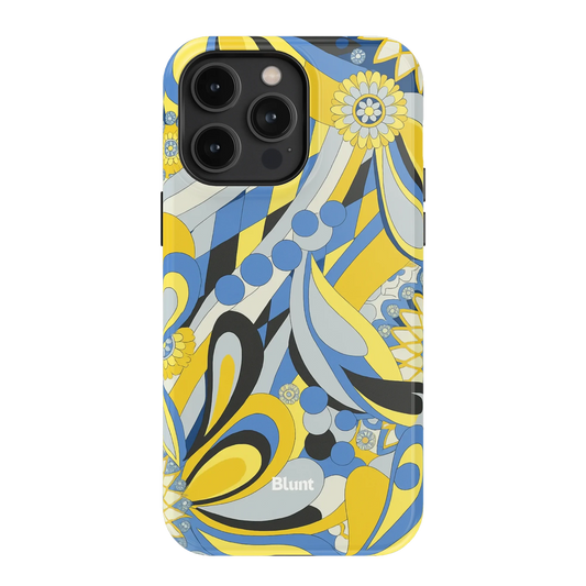Sunny iPhone Case