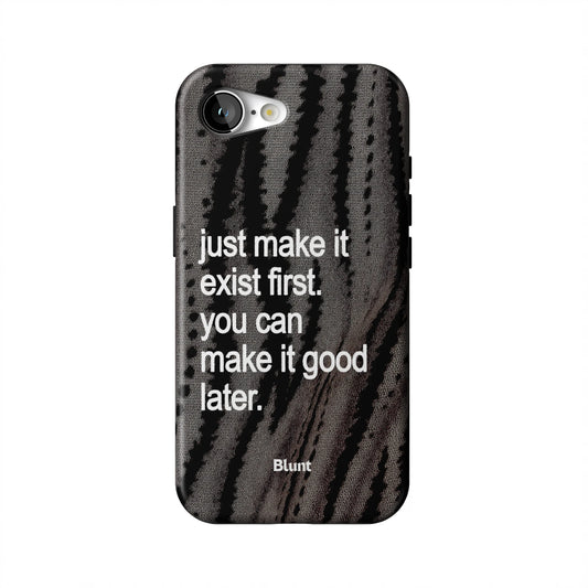 Exist-First-iphone-case-iPhone 17 E-1