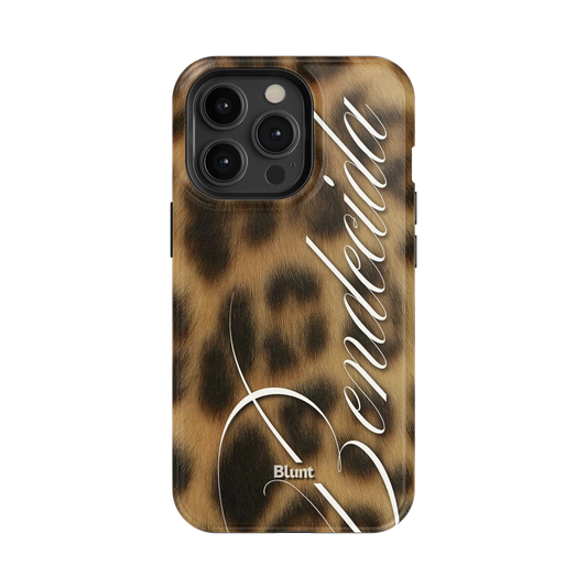 Bendecida iPhone Case