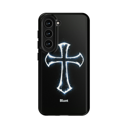 Frosted-Faith-samsung-case-S23-1