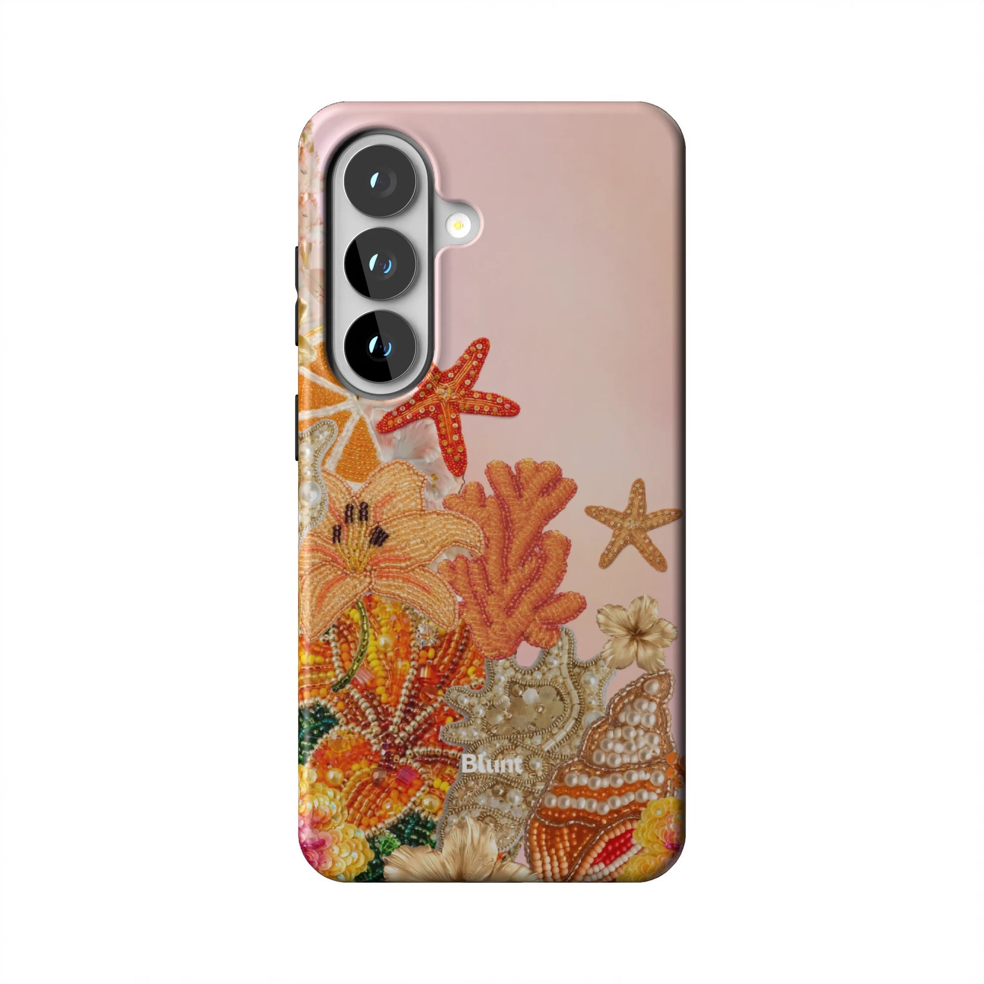 Peach-Treasures-samsung-case-Galaxy S26-1