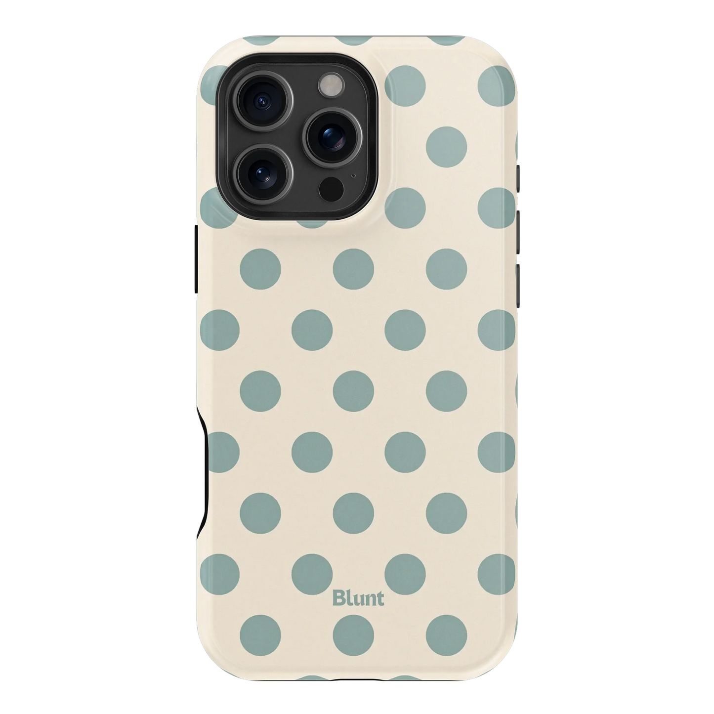 Vanilla Dot iPhone Case