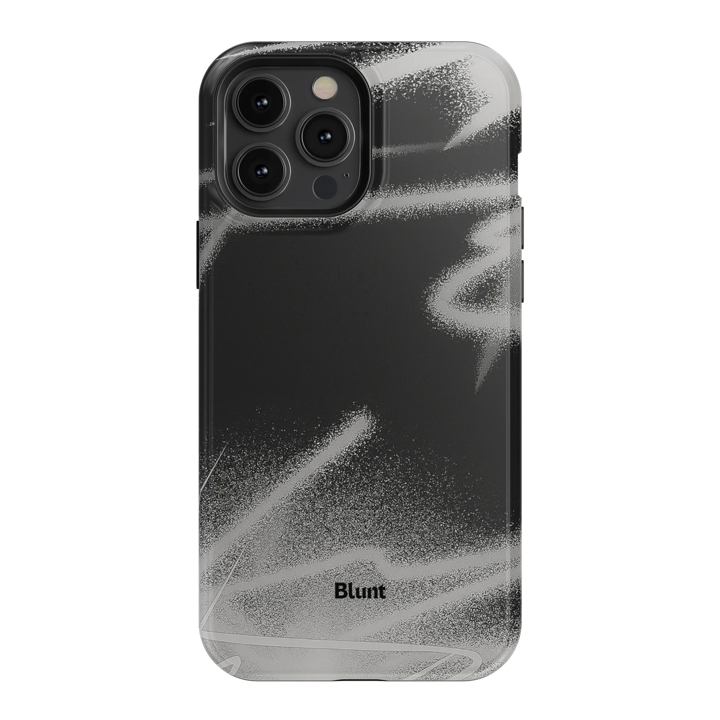 Chrome Mist iPhone Case