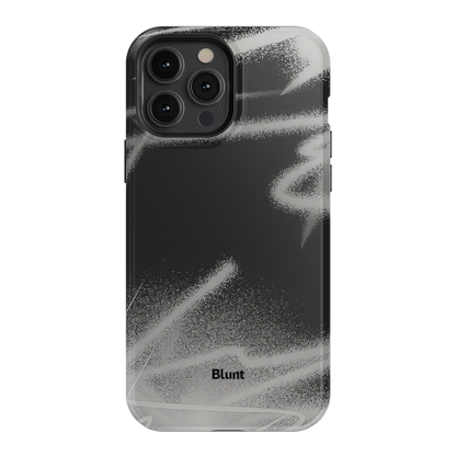 Chrome Mist iPhone Case