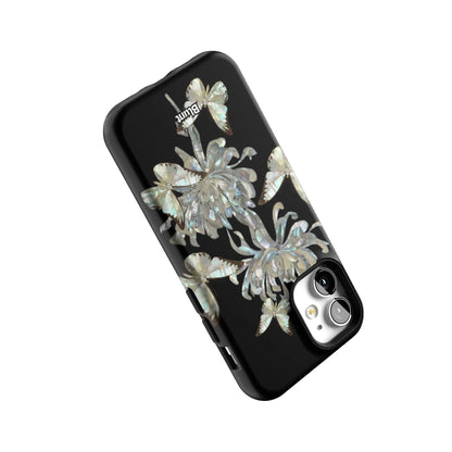 Floral-Void-iphone-case-iPhone 12 Mini-4
