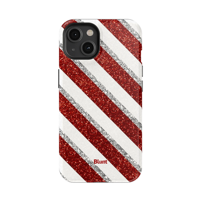 Candy Cane iPhone Case
