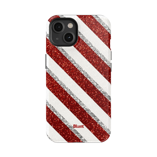 Candy Cane iPhone Case