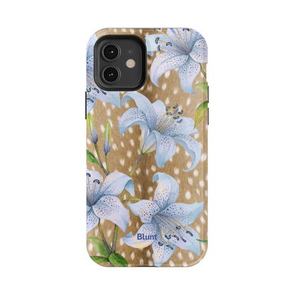 Dear Lily iPhone Case