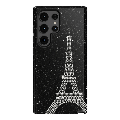 Midnight Eiffel Samsung Case