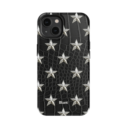 Cosmic Jaws iPhone Case
