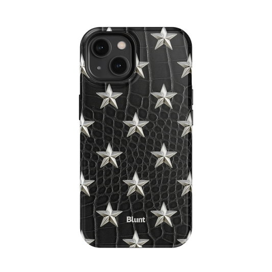 Cosmic Jaws iPhone Case