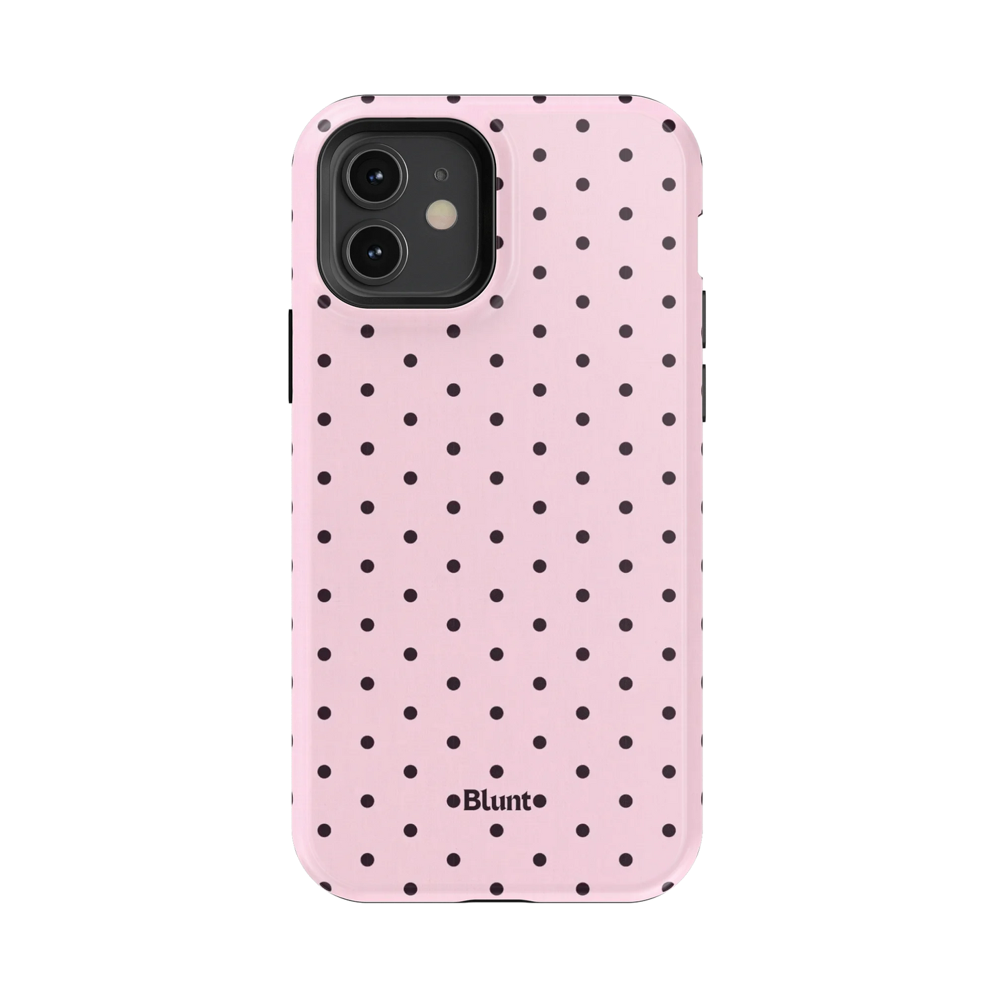 Vic Polka iPhone Case
