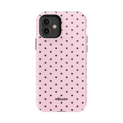 Vic Polka iPhone Case