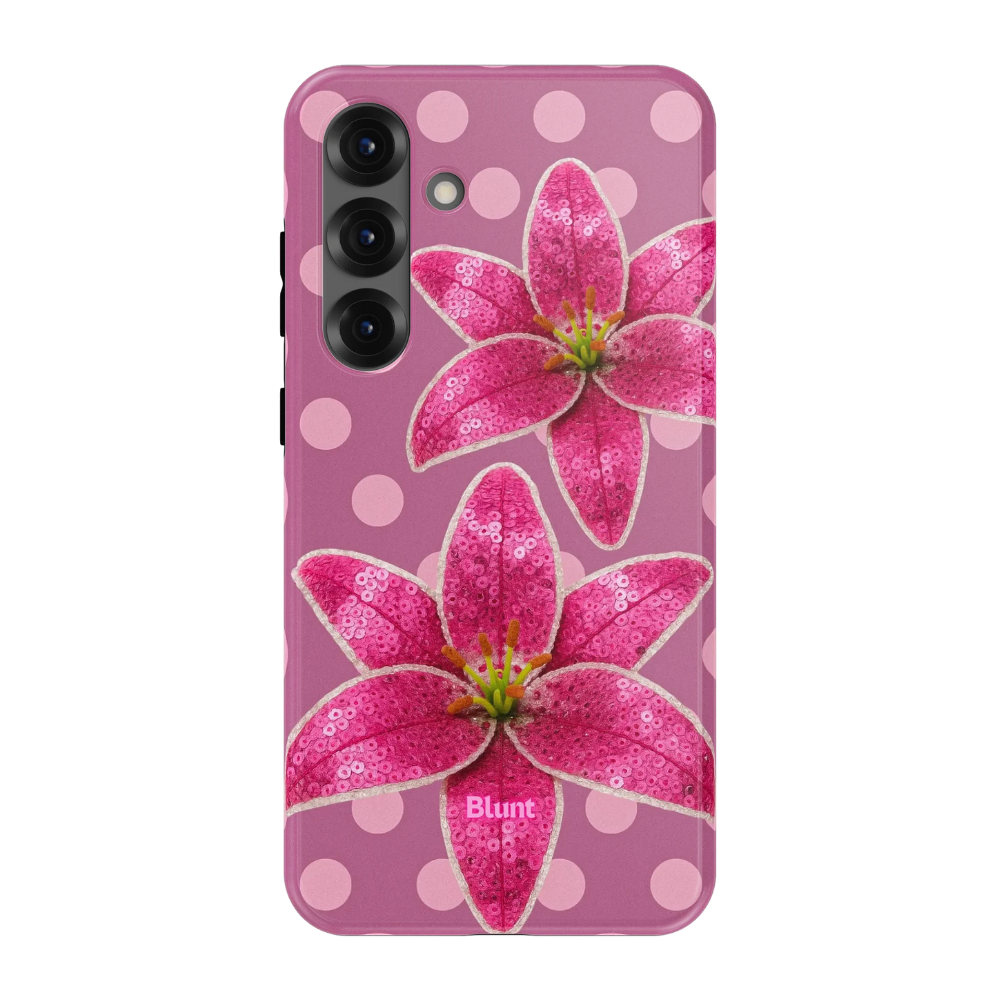 Petal Polka Samsung Case
