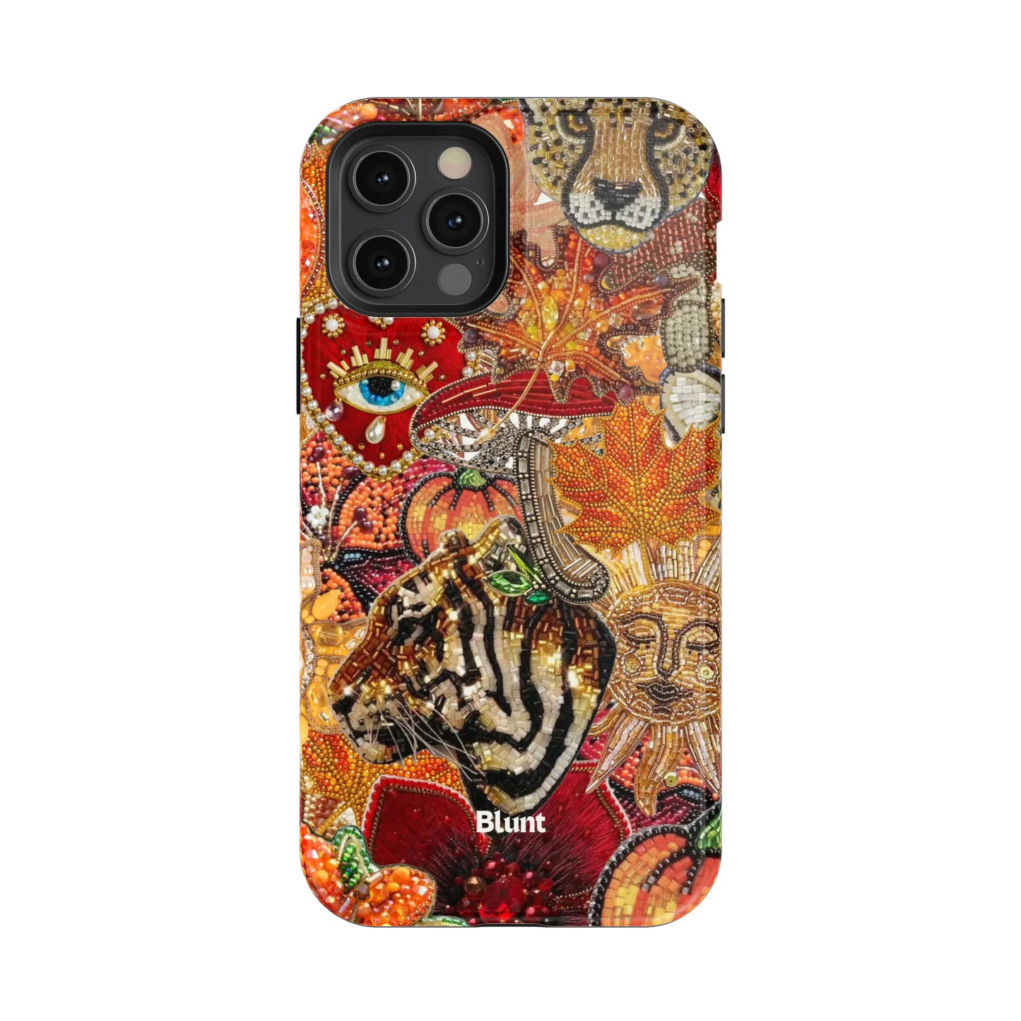 Harvest dreamscape iPhone Case