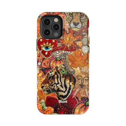 Harvest dreamscape iPhone Case