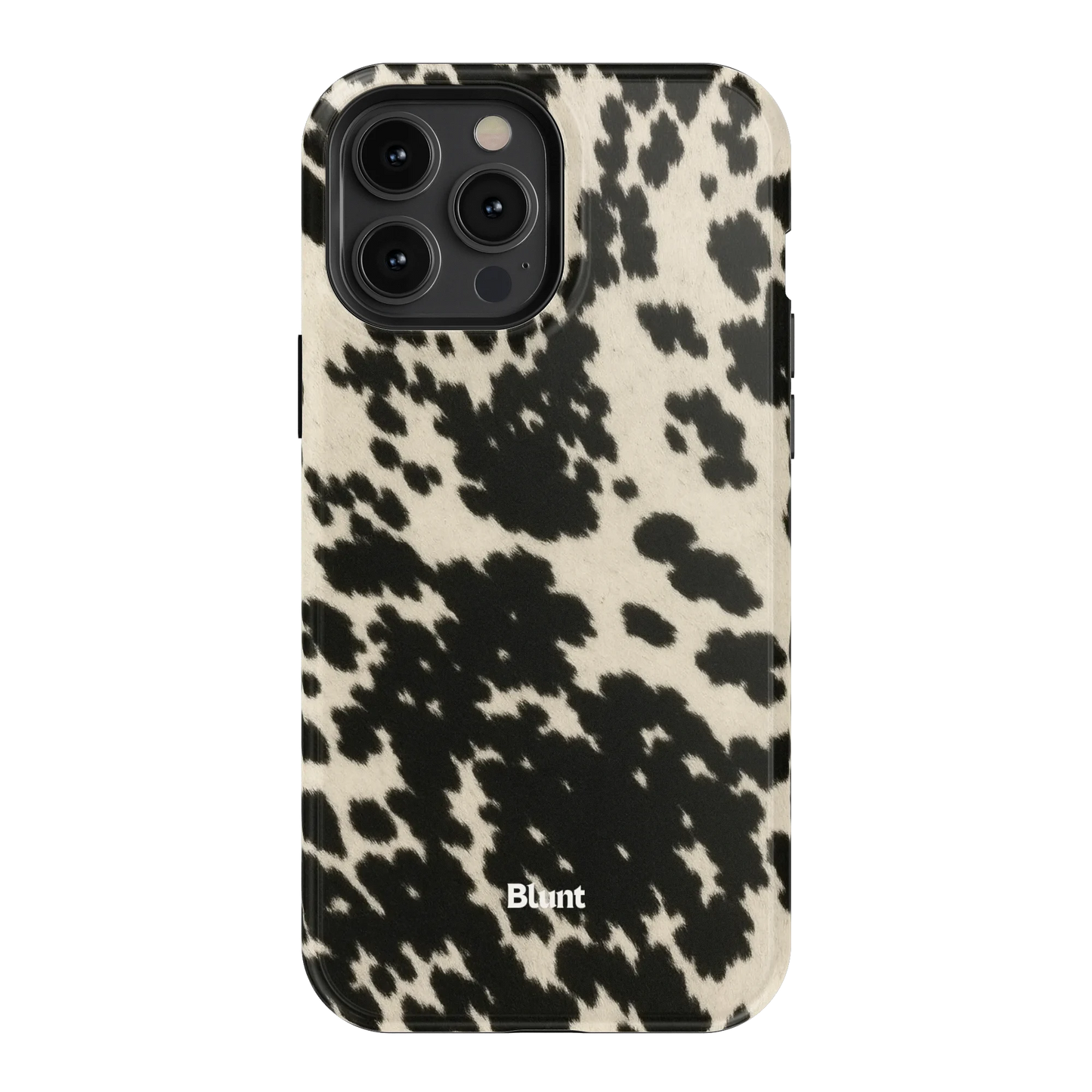 Cowhide iPhone Case