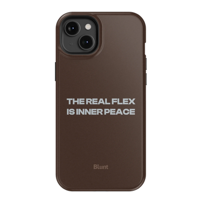 No Noise iPhone Case