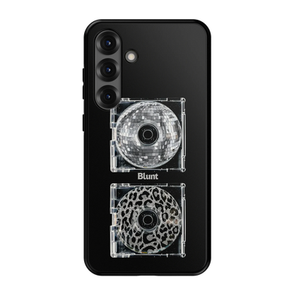 Disco Mix Samsung Case