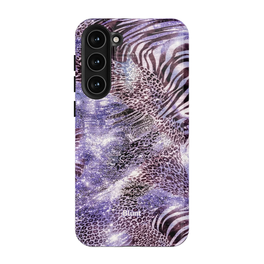 Lilac-Wildmix-samsung-case-Galaxy S23 Plus-1