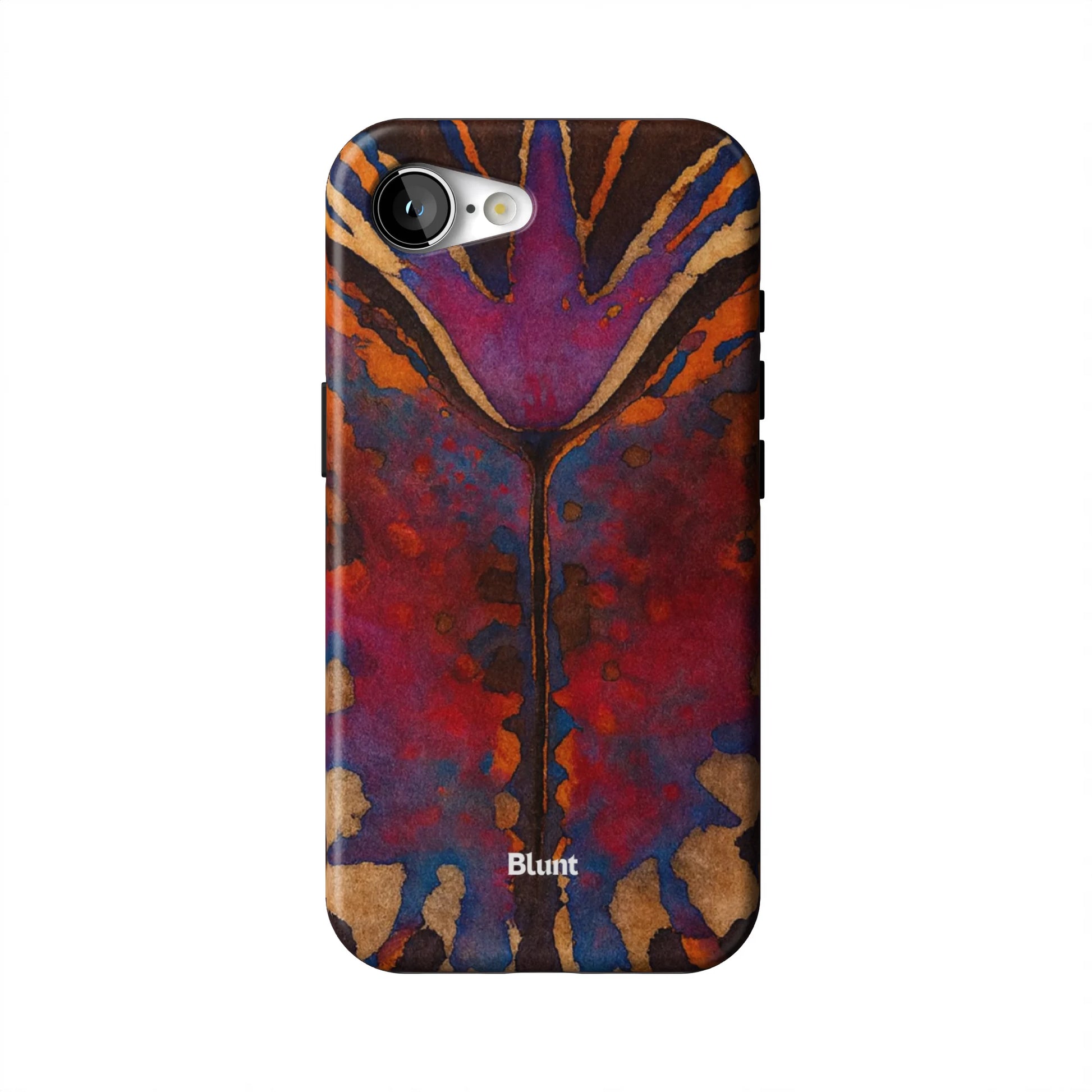 Molten-Veins-iphone-case-iPhone 17 E-1