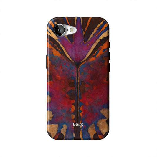 Molten-Veins-iphone-case-iPhone 17 E-1